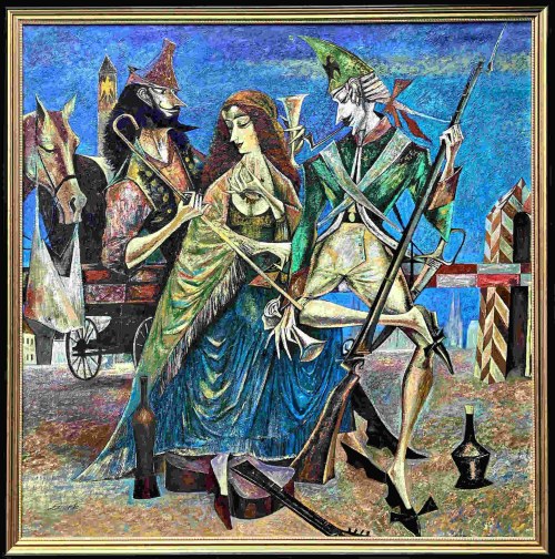 Granica, 1998, Iwan Kulik