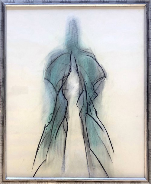 Kompozycja, 1995, Antoni Janusz Pastwa