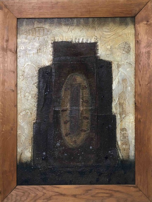 Katedra, 1995, Tomasz Lubaszka