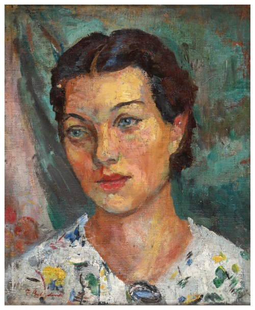 Brunetka, Zdzisław Przebindowski