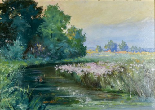 Nad Wieprzem, Walery Brochocki