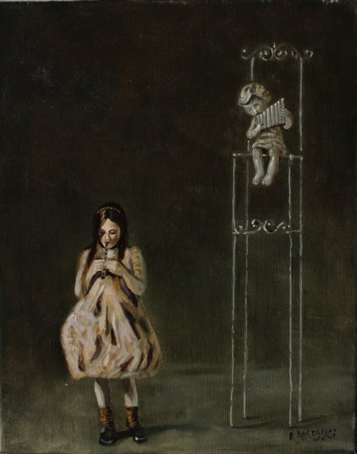 Duet, Ryszard Porębski