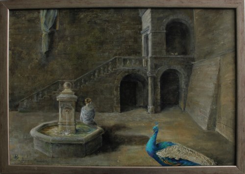 Cykl „Zapamiętane III”, Maria Sadowska