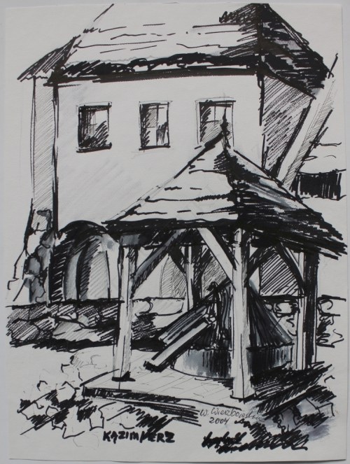 Kazimierz, Wanda Wierzbowska