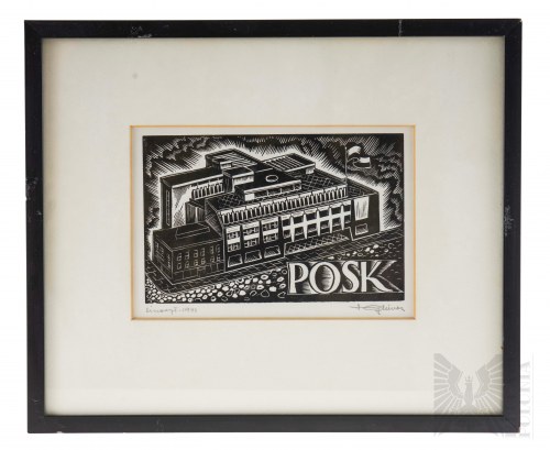 “POSK” 1971, Stanisław Gliwa