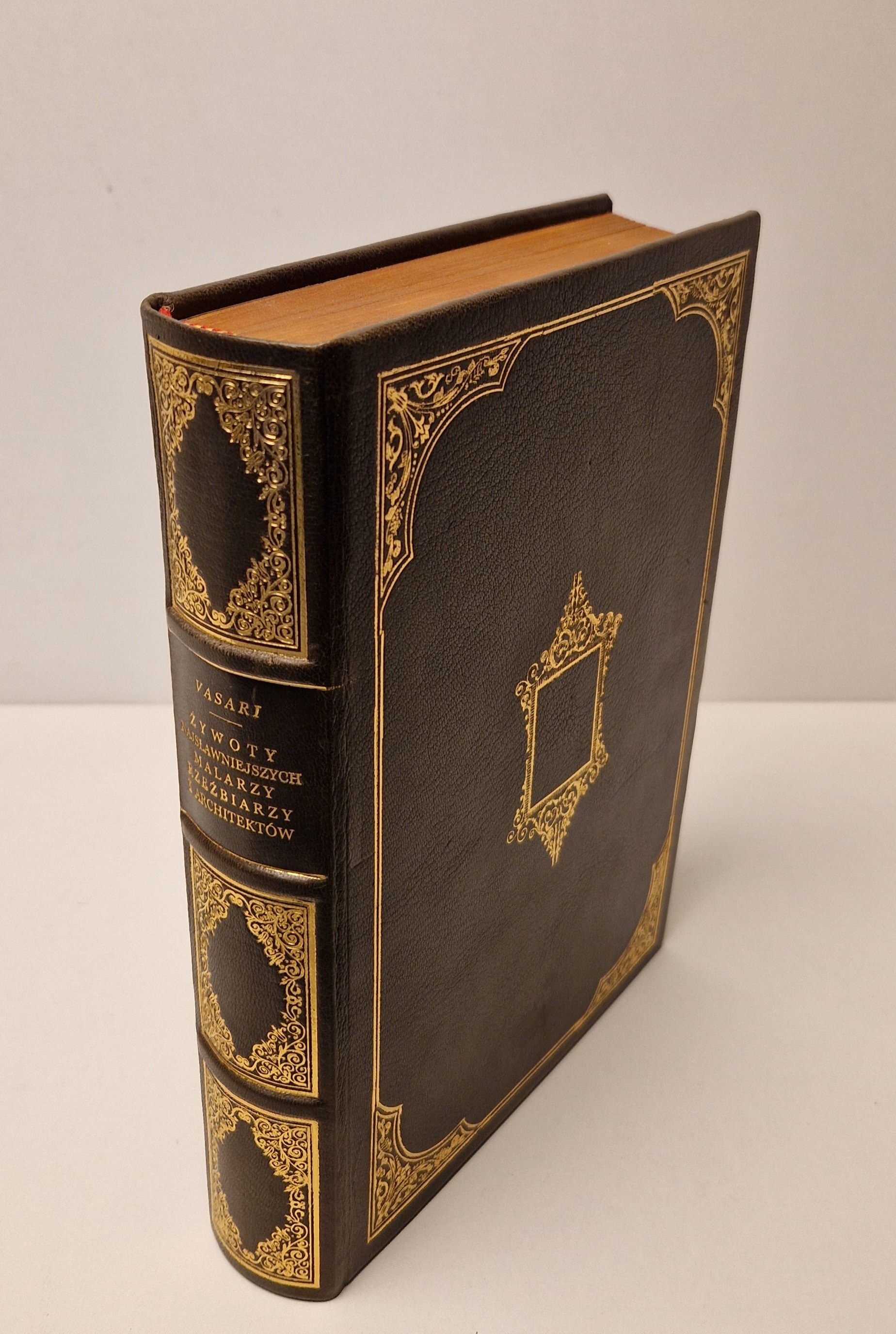 VASARI Giorgio - LIVES OF THE MOST FAMOUS PAINTERS OF SCULPTORS AND ...