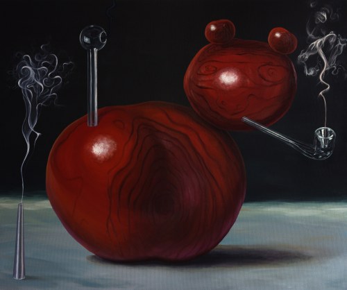 Mały Talizman, 2019, Zbigniew Olszyna