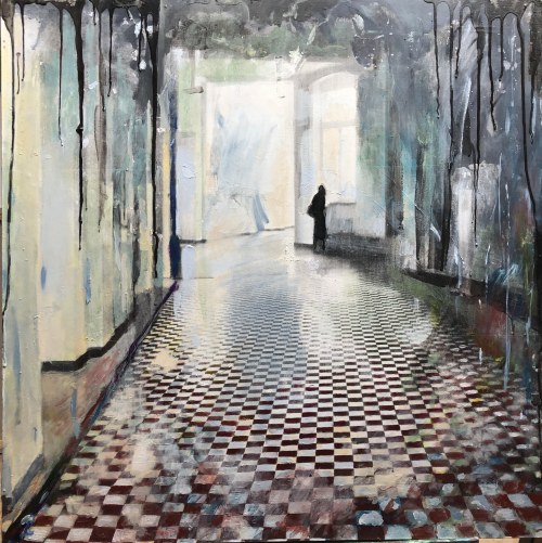 Czas, 2023, Alina Picazio