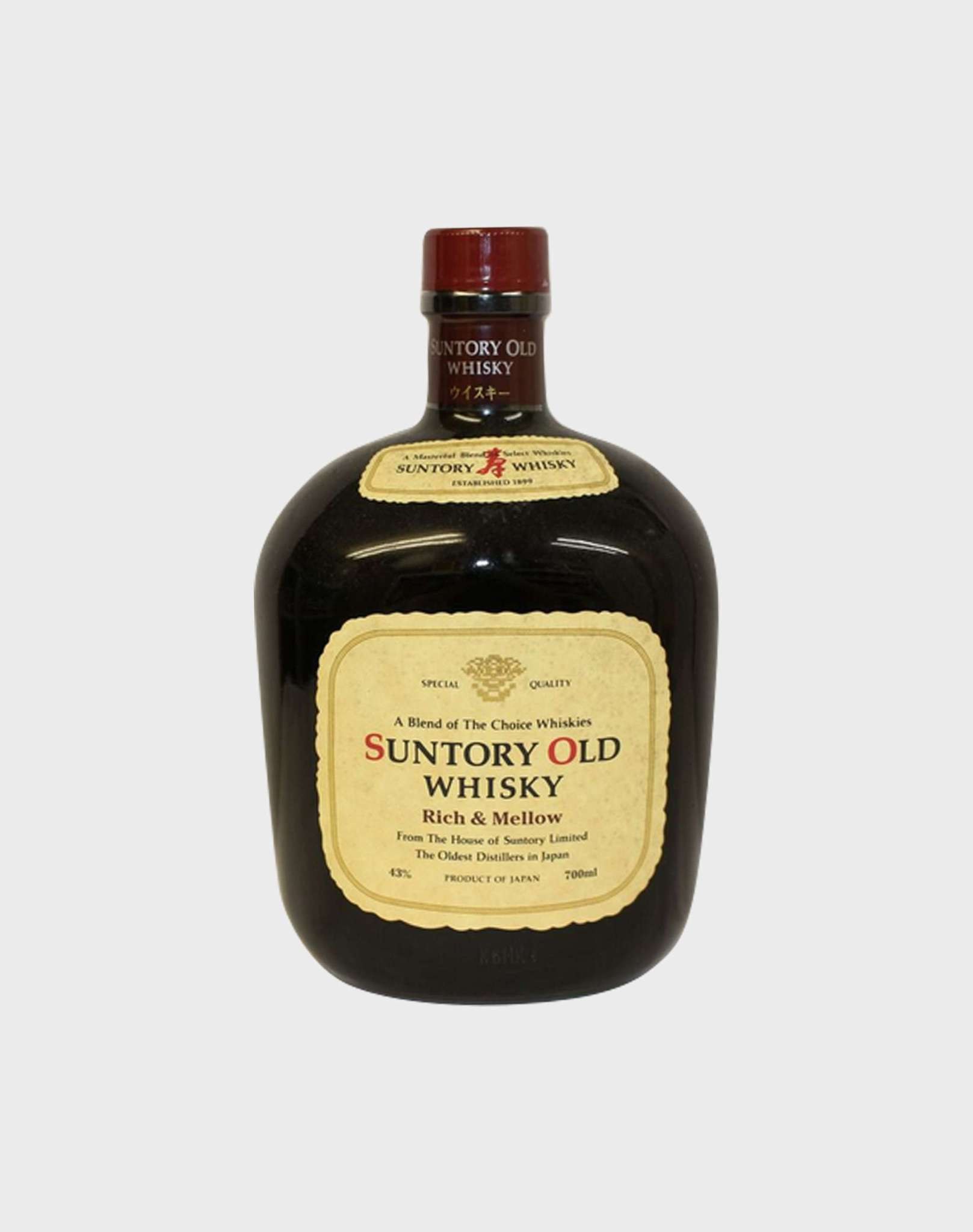 Виски Suntory old Whisky. Виски Сантори Олд 0.7. Японский виски Сантори. Suntory Whisky Старая бутылка.