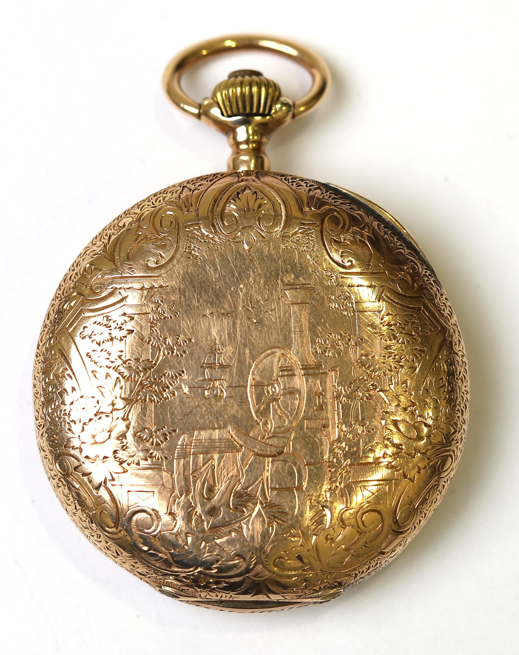 Switzerland, Pocket Watch - Online auction / Online bidding - Price ...