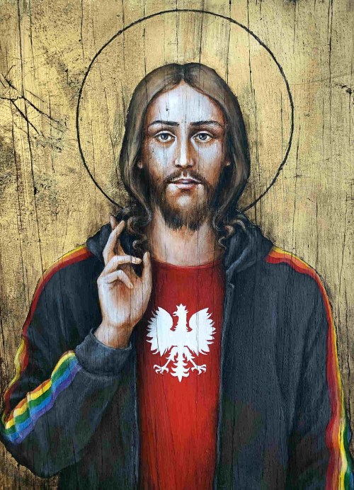 Pokój nam wszystkim, 2023, Borys Fiodorowicz