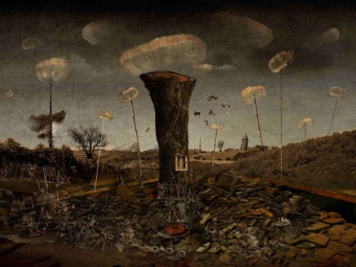Somnium meum, 2022, Konrad Kucz