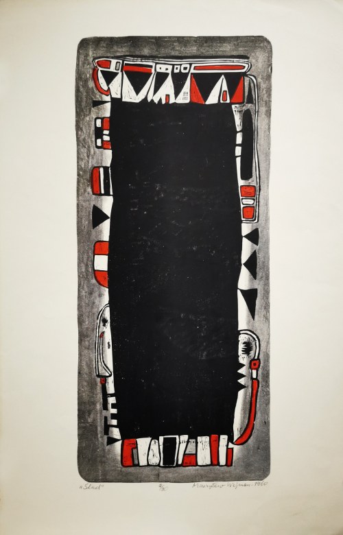 Ślad, 1960, Mieczysław Wejman