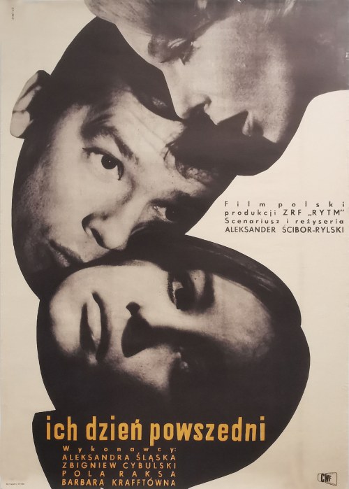 Ich dzień powszedni, 1963, Maurycy Stryjecki