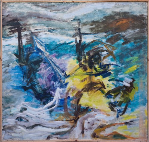 Twarz, Joanna Srebro