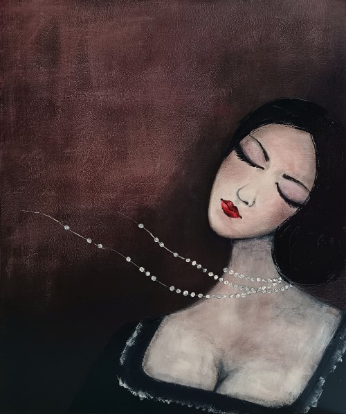 Portret, Esma Stasiak