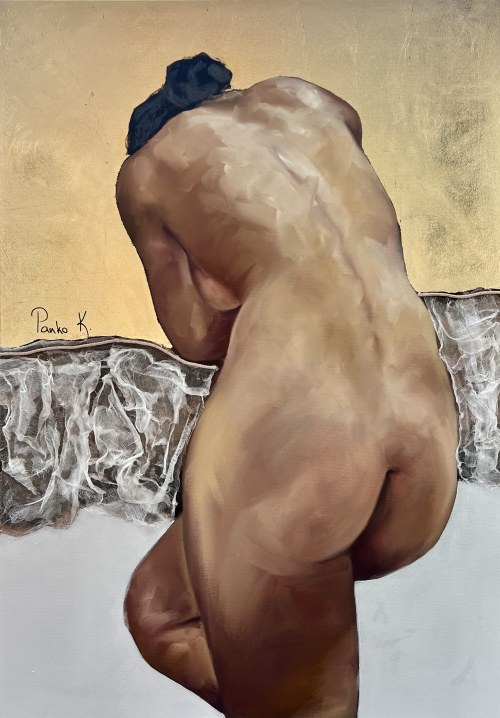 Cicha melancholia, Kateryna Panko