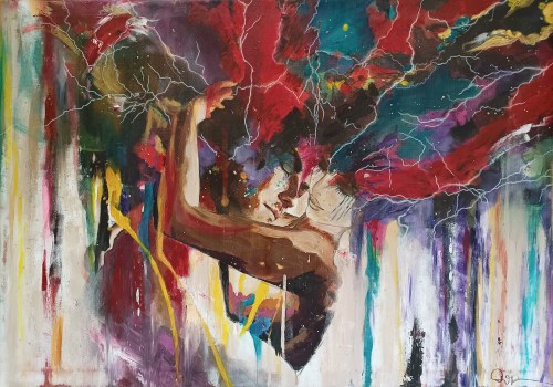 Colours of love, Dorota Bodkowska