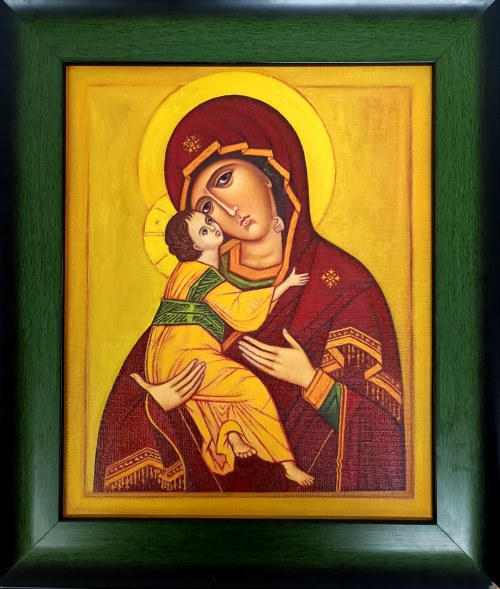 Ty jesteś dzieckiem moim umiłowanym, 2010, Maria Dulemba