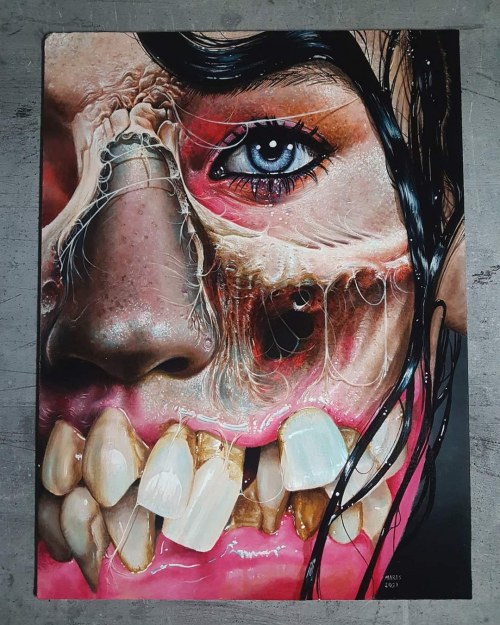 Mileena, Marek Rydzewski
