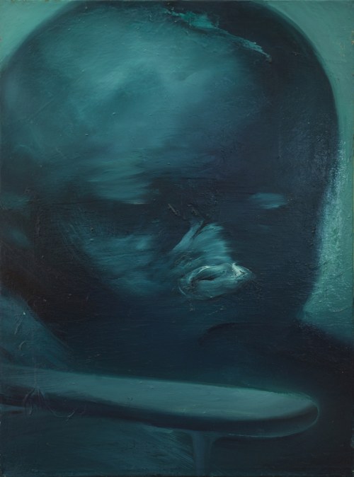 Phenantrene, 2018, Nikita Tsoy