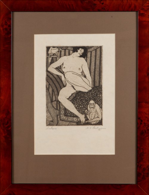 Nöckerei, 1912, Martin Erich Philipp