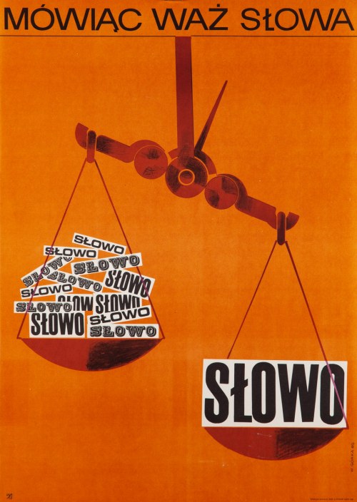 Mówiąc waż słowa, 1969, Wiktor Górka