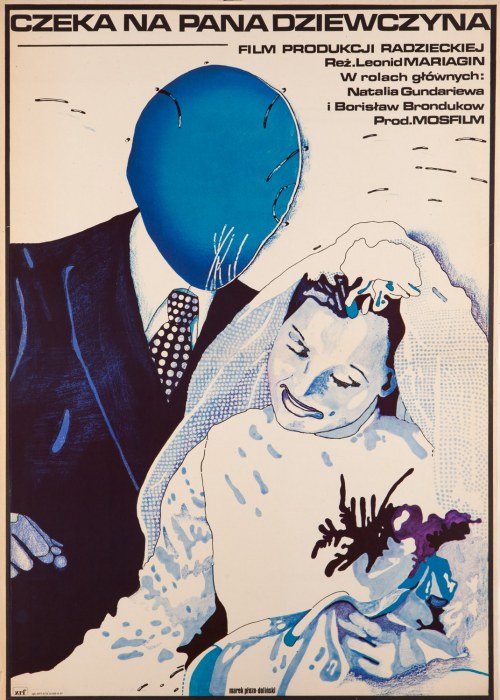 Czeka na pana dziewczyna, 1978, Marek Płoza-Doliński