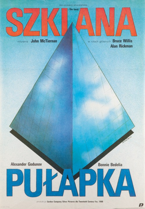 Szklana pułapka, 1989, Maciej Kałkus