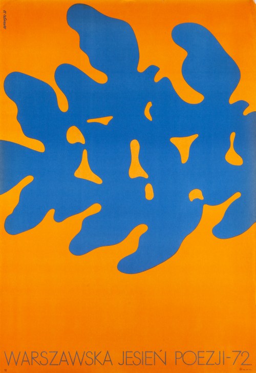 Warszawska Jesień Poezji - 72, 1972, Witold Janowski