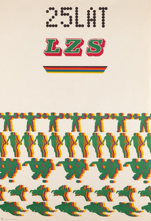 25 lat LZS, 1973, Paweł Udorowiecki