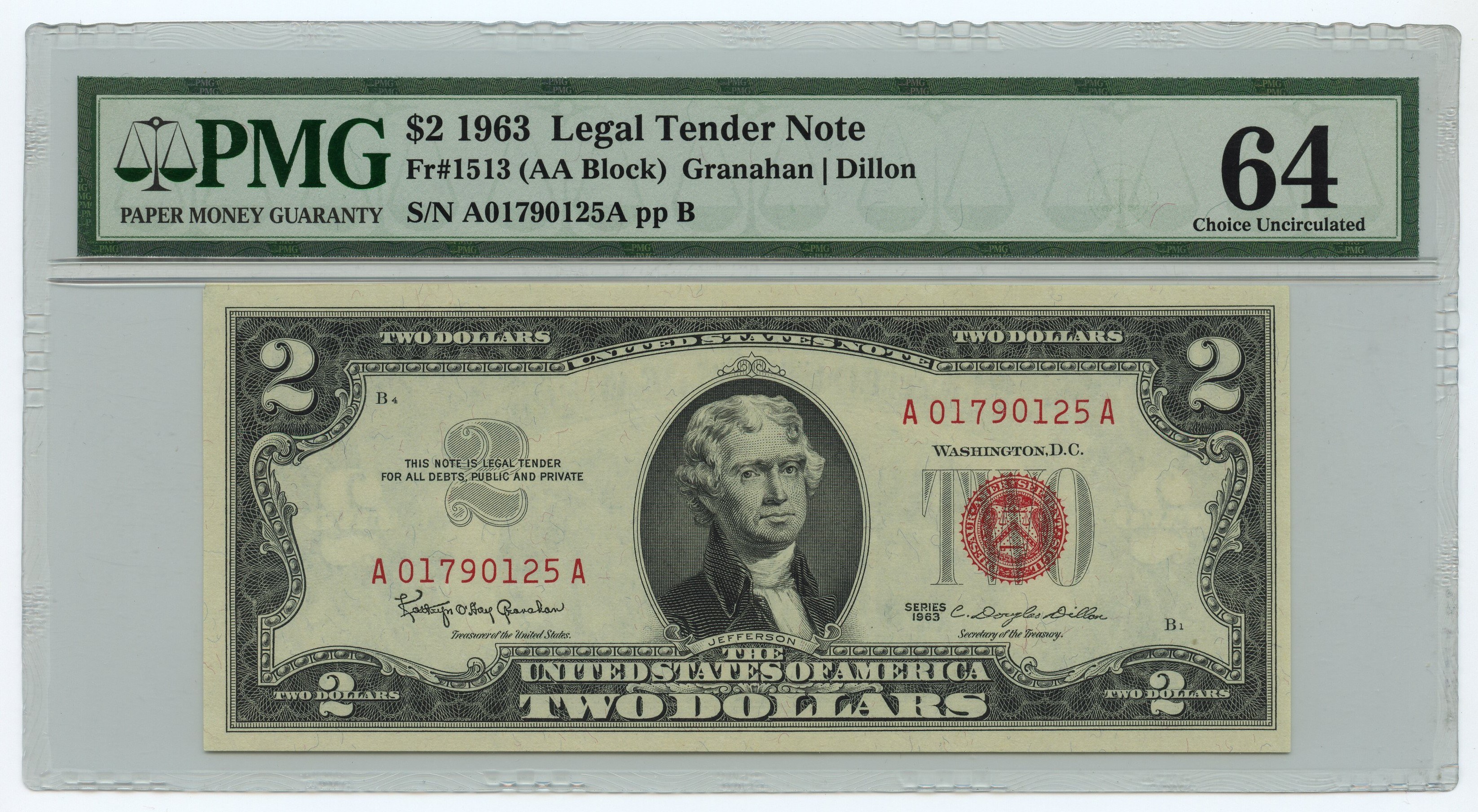 This note is not a legal tender. Notes from san francisco.