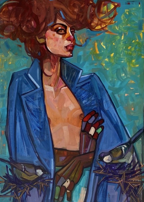 Sąsiadki, Magdalena Połacik