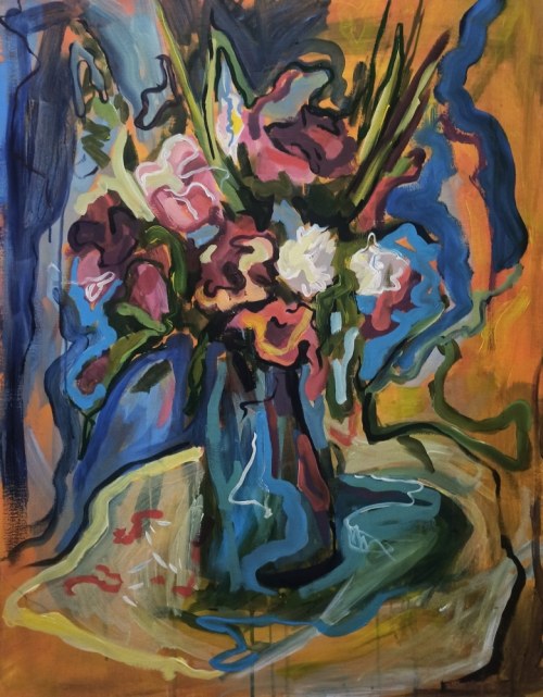 Bez tytułu, Weronika Żelechowska