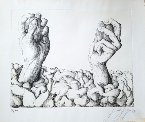 1927, Gdańsk, duży format,, Günter Grass