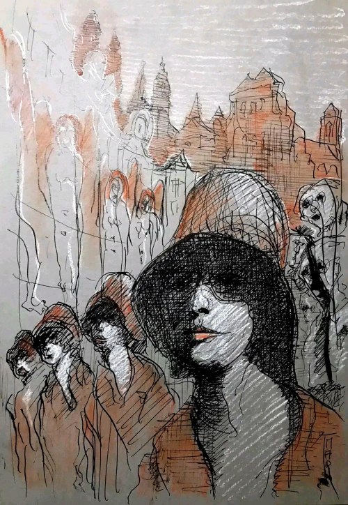 Manifest,, Tomasz Markiewicz