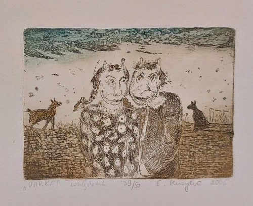 grafika,, Edyta Purzycka