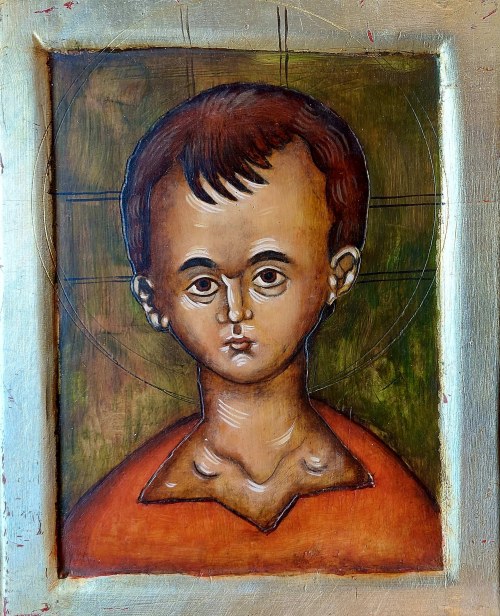 Chrystus Emanuel,, Marek Wróbel