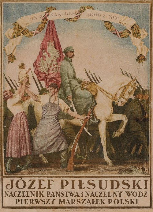 1931, Józef Piłsudski