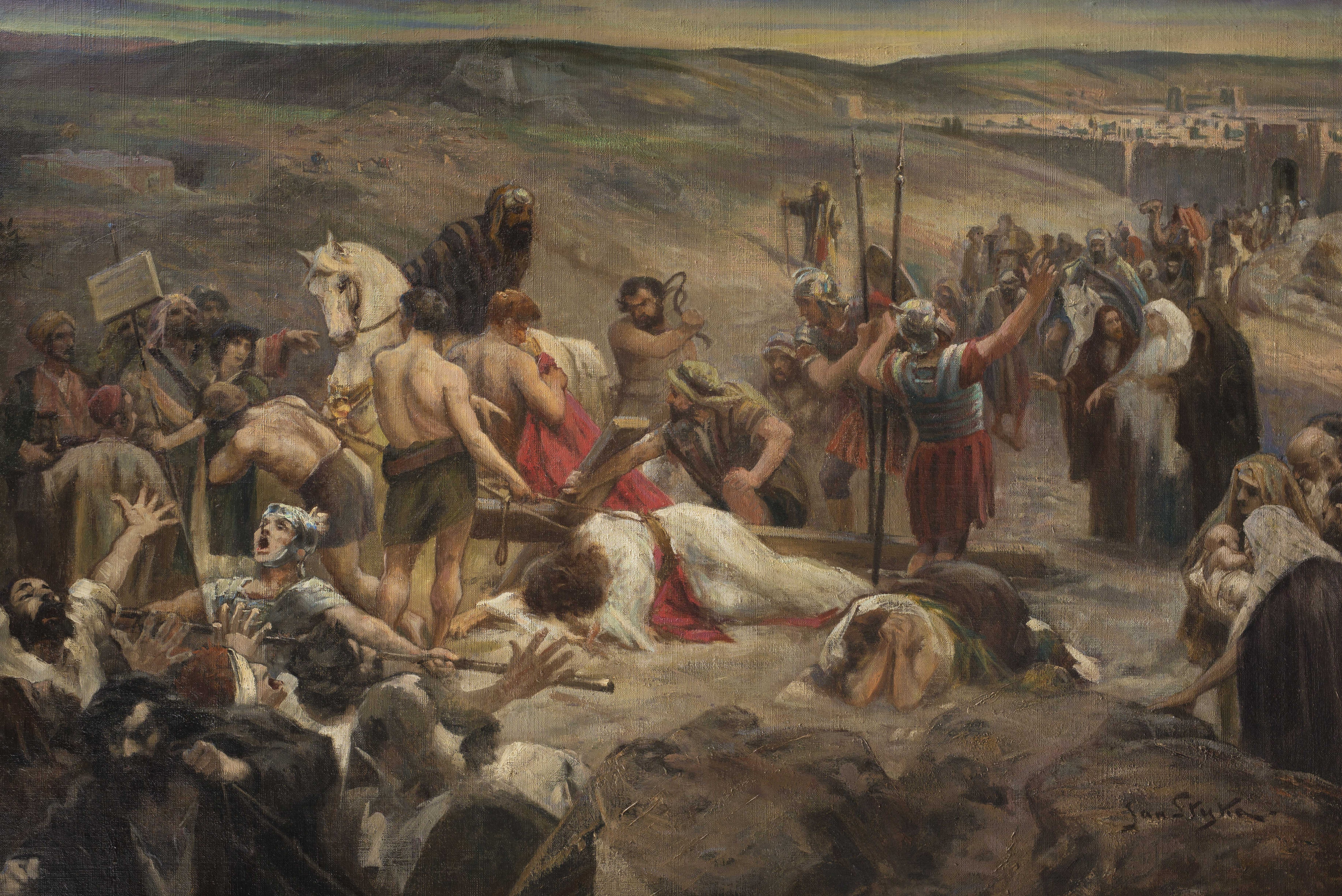 питер брейгель шествие на голгофу. дорога на голгофу. крестный путь христа на голгофу. картина тинторетто «путь на голгофу. питер брейгель путь на голгофу.