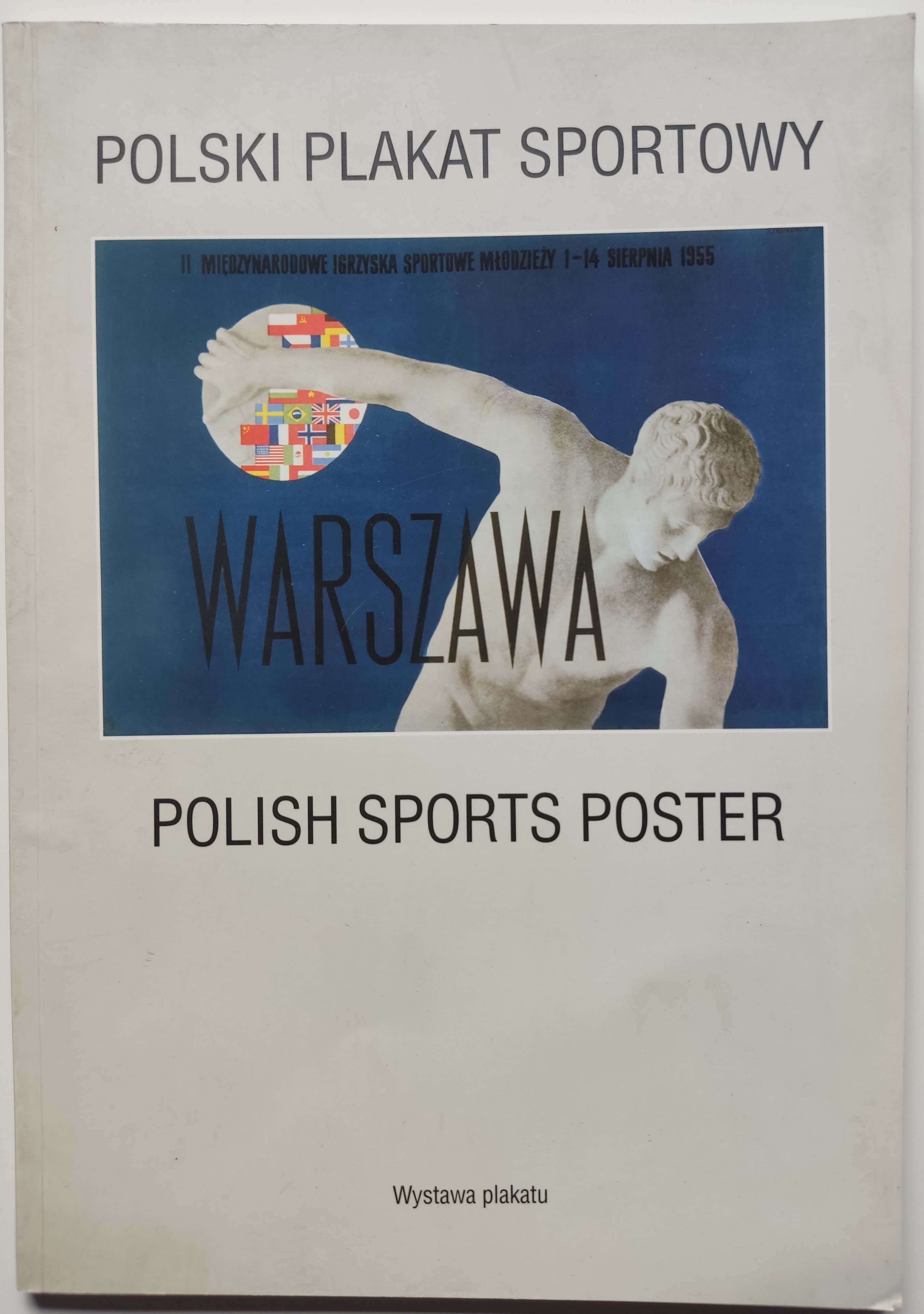 POLSKI PLAKAT SPORTOWY. Wystawa Plakatu Ze Zbiorów Muzeum Sportu I ...