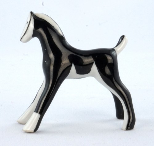 Konik, projekt z 1953 r. - l. 50.-60. XX w., Zdana Kosicka