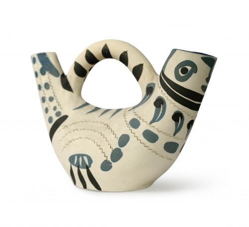 Spanish pitcher', Pablo Picasso
