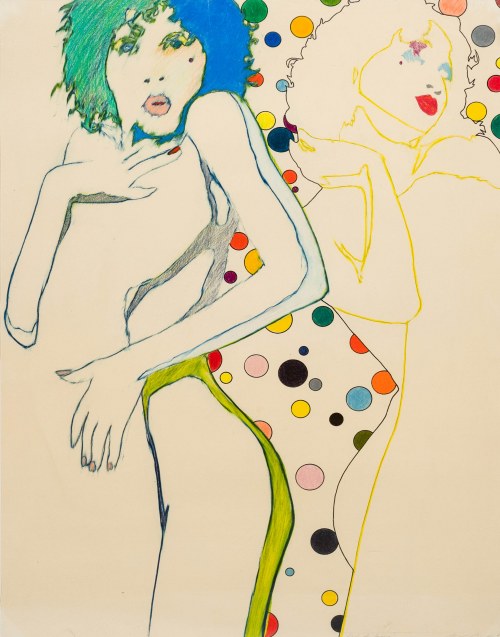 "After the Games, Werner Berges