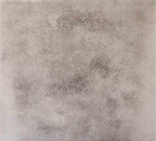 Untitled (Picture of Nails), Günther Uecker