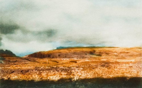 Kanarische Landschaften I', Gerhard Richter