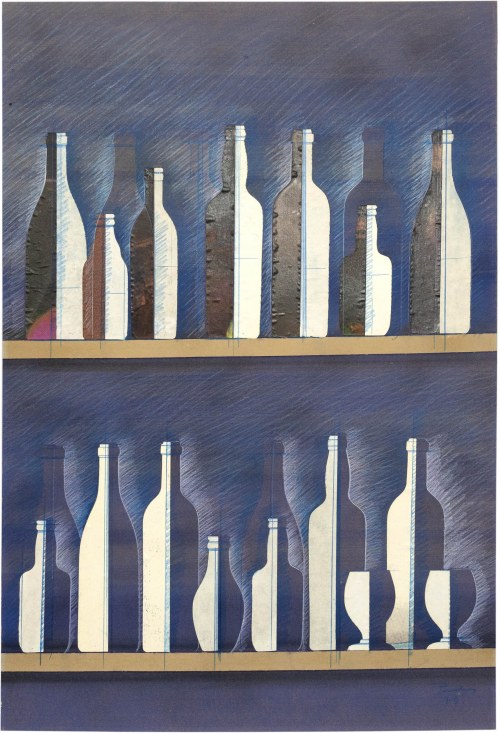 Grecja - 2019 Paryż), Bar, Pavlos Dionyssopoulos