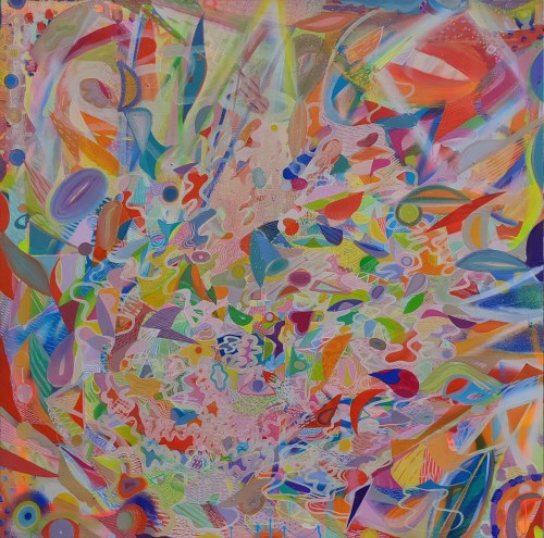 "Bez tytułu", Anna Jarzymowska