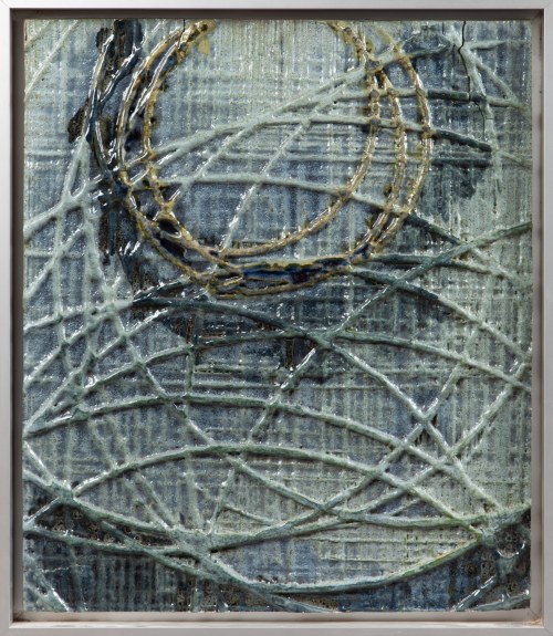 Bez tytułu, Warszawa, 2016 r., Marek Moderau