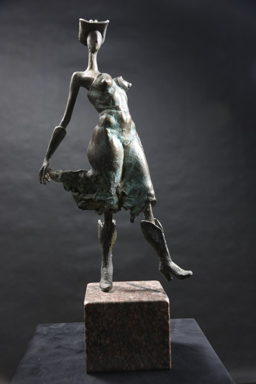 "GO WEST", Andrzej Bakumenko-Chętnicki